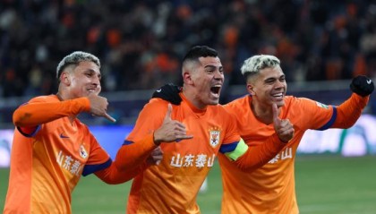 九游娱乐官网-2024中超第3轮前瞻：青岛德比 泰山残阵力拼领头羊