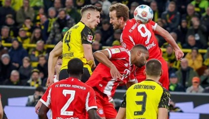 九游娱乐-秦游夏：有一种无奈叫虽败犹荣，这是多特的极限吗