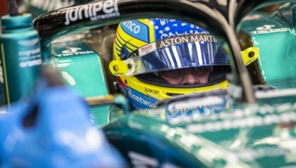 九游娱乐官网-2023赛季F1前瞻④：赛车大变 阿隆索第二集团冠军？