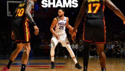 九游娱乐-【流言汇总】76人开启西帝谈判 火箭全力追逐状元签