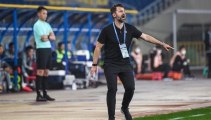 九游娱乐官网-莱科谈论德比：我和比利奇各为其主 国安动力更足