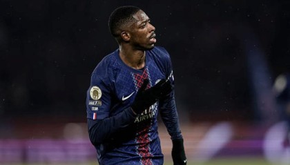 登贝莱：上半赛季虽然受了几次伤，但对我来说也是一种历练