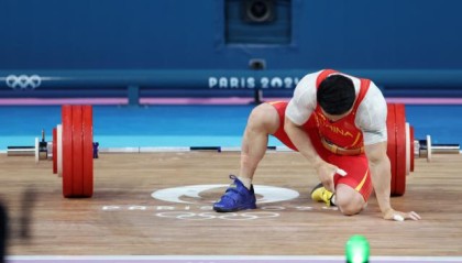 九游登录入口-【人物】石智勇：与伤病搏斗3年 来到巴黎实属不易