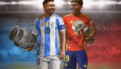 梅西大战亚马尔！曝欧美杯将移师至8万人伯纳乌：阿根廷PK西班牙