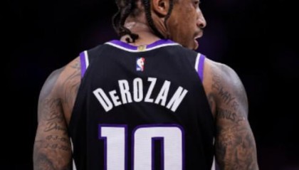 里程悲，德罗赞空砍赛季新高39分&amp;amp;生涯总得分超邓肯升至第18