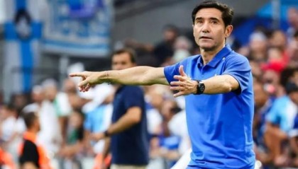 九游娱乐官网-执教7场比赛即下课，马塞利诺在马赛倒了大霉