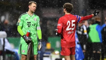 九游娱乐-德乙球队敲响警钟or丧钟？拜仁的三冠梦是时候醒了