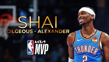 九游娱乐-亚历山大荣膺本赛季常规赛MVP 成为历史第14位连庄MVP